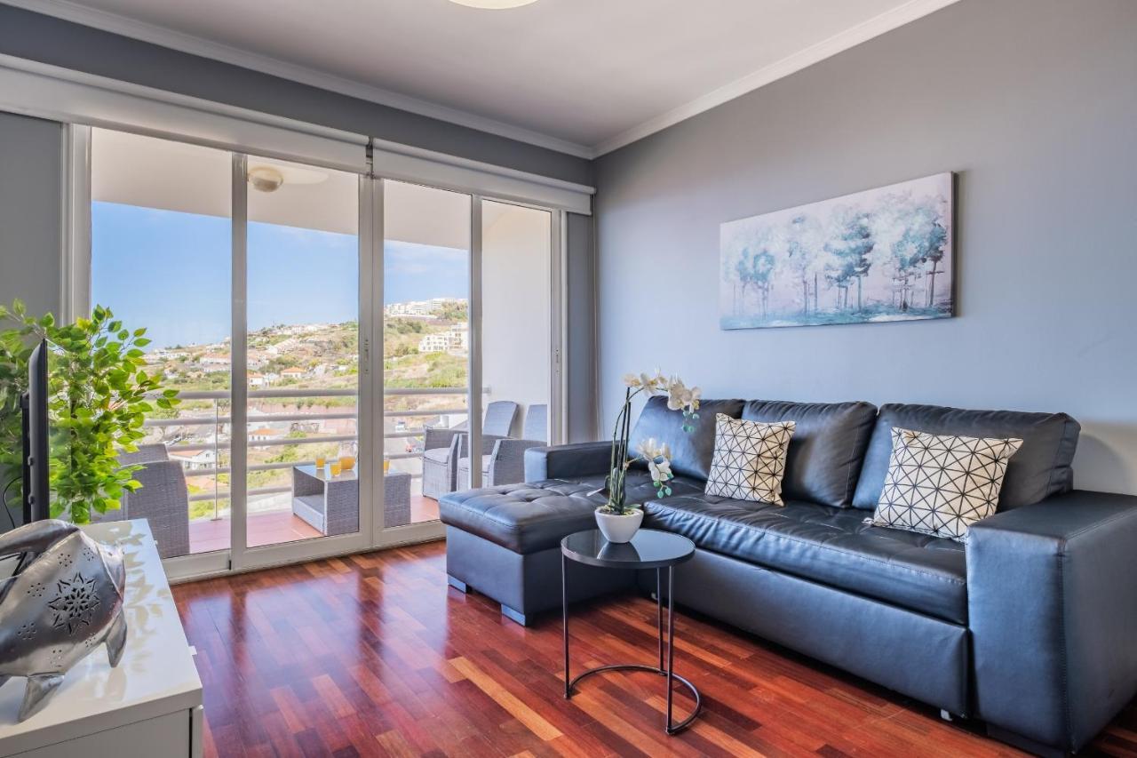סנטה קרוז Canico Vip Lodging By Madeira Sun Travel מראה חיצוני תמונה